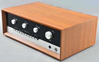 various-Sugden A21 1968? Class A amplifier